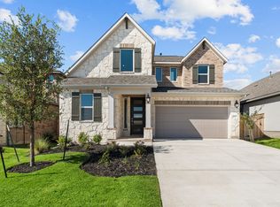 109 Pipe Cactus Pass, Georgetown, TX 78633