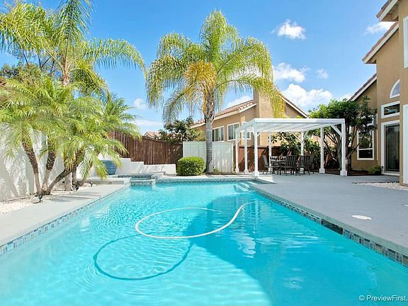 4. Another view of pool