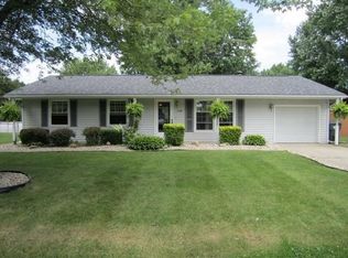 3508 W Fleetwood Dr, Muncie, IN 47302