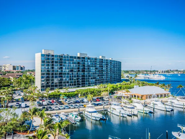 120 Lakeshore Drive #735, North Palm Beach, FL 33408