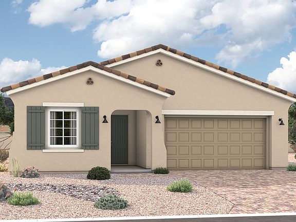 The Augusta Elevation A
