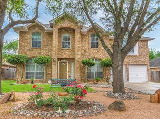 17115 Tortoise St, Round Rock, TX 78664