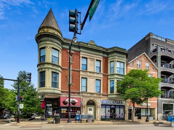 1658 W Belmont Ave APT 2E, Chicago, IL 60657