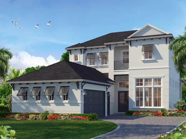 San Remo Plan, Oasis at Hammock Dunes