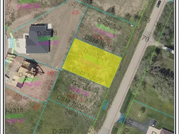 Bower Creek Rd, De Pere, WI 54115