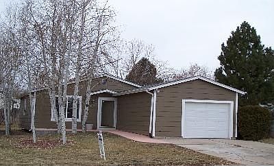 New Gutters and siding.