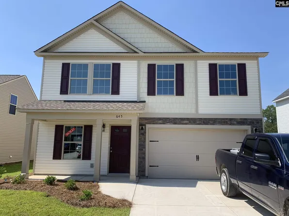 645 Kennington Rd, Blythewood, SC 29016