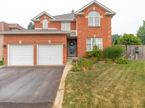 79 Beaverbrook Cres, Cambridge, ON N1P 1H1