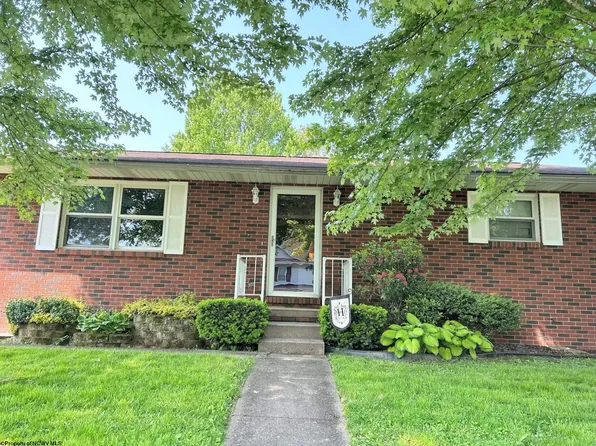 21 1/2 Monroe St, Rivesville, WV 26588