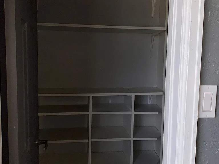 Walk in Closet