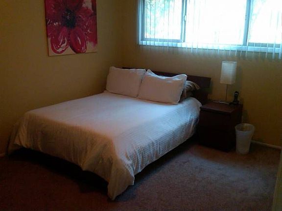 Bedroom #1 - Larger Room