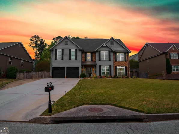 116 Berkford Cir, Hiram, GA 30141