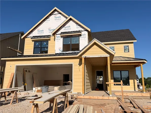 6006 S 40th Pl, Rogers, AR 72758