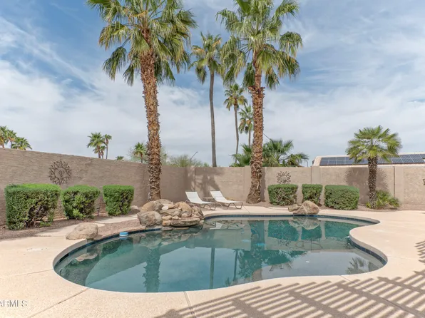 15846 W AMELIA Drive, Goodyear, AZ 85395
