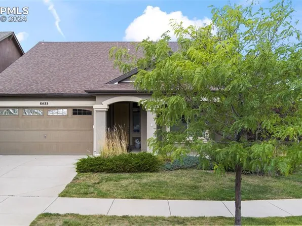 6488 Forest Thorn Ct, Colorado Springs, CO 80927