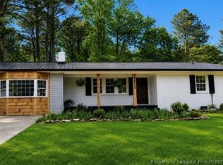 3839 Avents Ferry Rd, Sanford, NC 27330