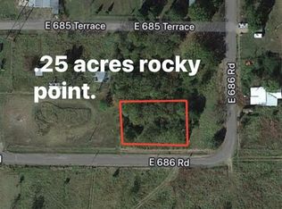 E 686th Rd, Wagoner, OK 74467