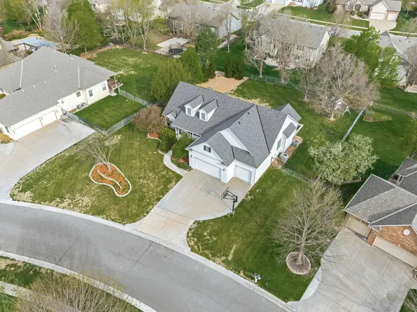 13312 E Edgewood St, Wichita, KS 67230