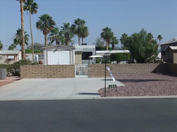 5707 E 32nd St Lot 286, Yuma, AZ 85365
