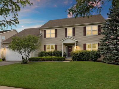 2371 Bluewater Dr, Wauconda, IL, 60084