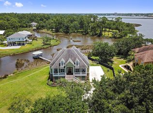 15012 W El Bonito Dr, Ocean Springs, MS 39564
