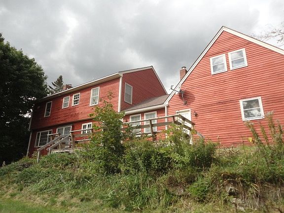 Property Rear View