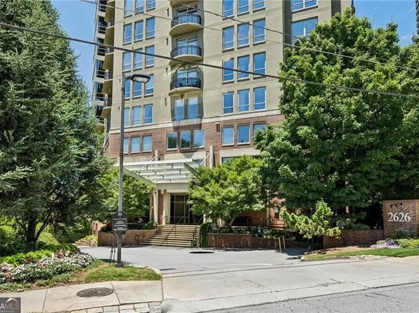 2626 Peachtree Rd NW Unit 1807, Atlanta, GA 30305