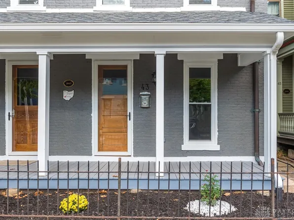 43 Green St, Dayton, OH 45402