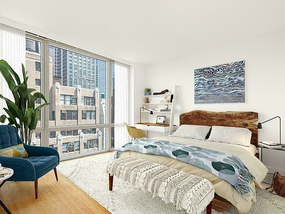 3rd image of 320 W 38th St APT 1823