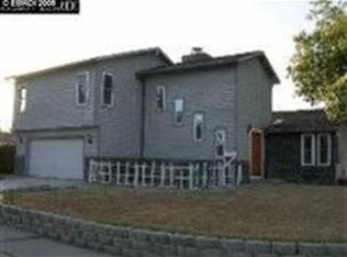 1481 Nicholas Dr, Concord, CA 94520
