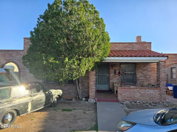3936 Altura Ave, El Paso, TX 79903