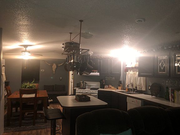 Kitchen/ living room