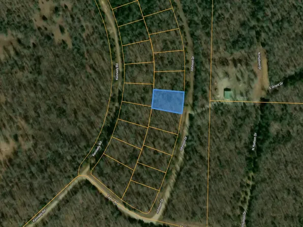 1803 Johnson Drive, Horseshoe Bend, AR 72512