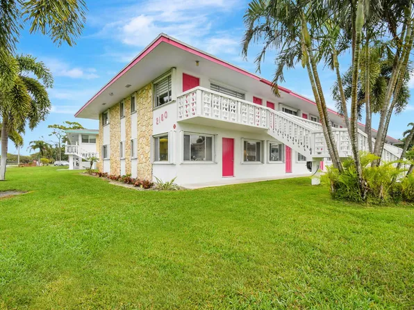 2180 Lake Osborne Drive #1, Lake Worth Beach, FL 33461