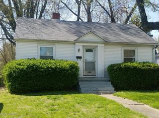 4718 Cliff Ave, Louisville, KY