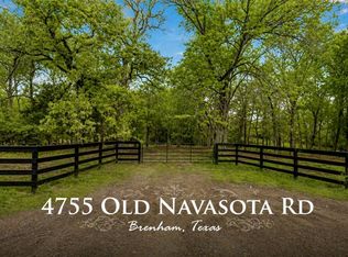 4577 Old Navasota Rd, Brenham, TX 77833