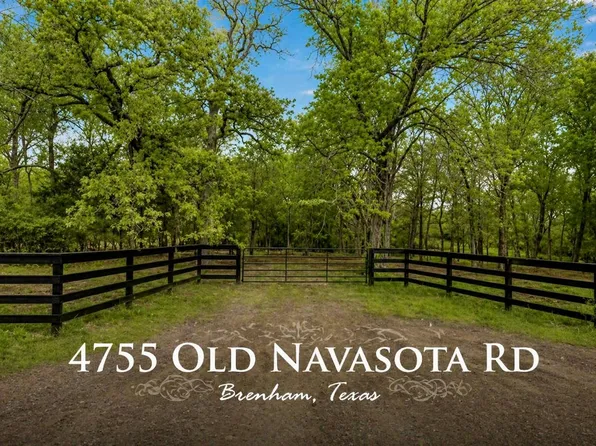 4577 Old Navasota Rd, Brenham, TX 77833