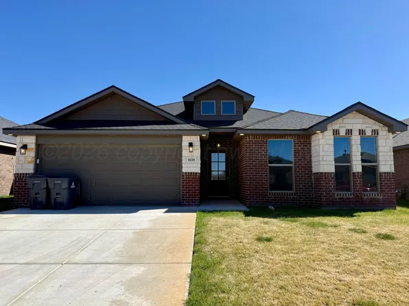 1639 Montaluse Rd, Amarillo, TX 79118