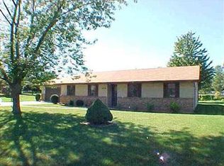 601 Homestead Ave, Ossian, IN 46777