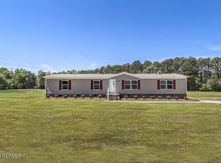 3800 Barnes Hill Church Rd, Nashville, NC 27856