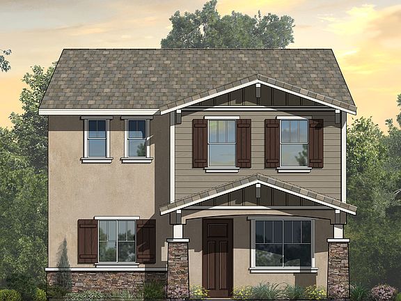 Exterior Plan 1C