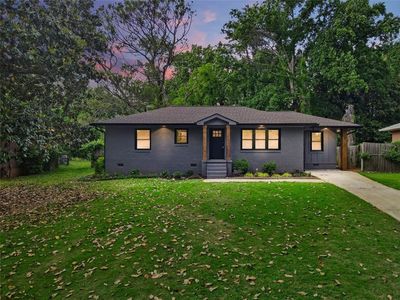 1643 Flintwood Dr SE, Atlanta, GA, 30316