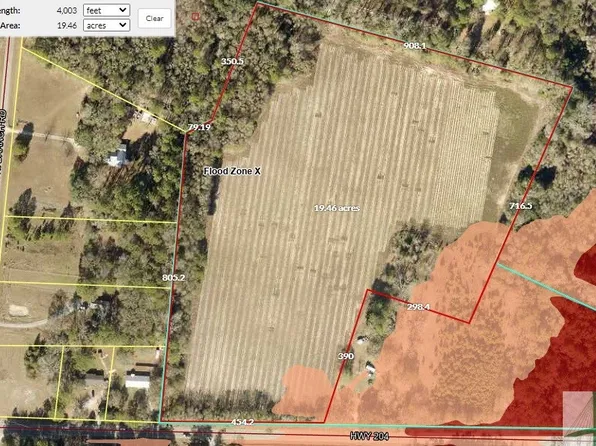 2435 Ga Highway 204 Highway, Ellabell, GA 31308