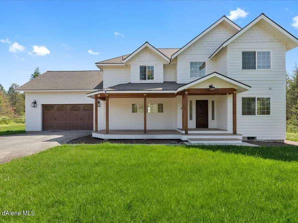 9809 E Snowy Ln, Athol, ID 83801