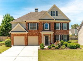 814 Middlebrooke Bnd, Canton, GA 30115