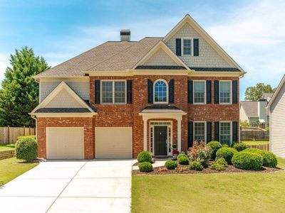 814 Middlebrooke Bnd, Canton, GA, 30115