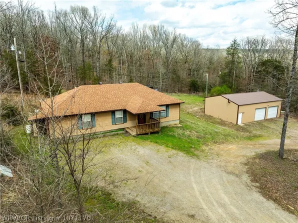 8724 Winding Rd, Rudy, AR 72952