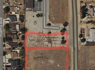 25th St E, Palmdale, CA 93550