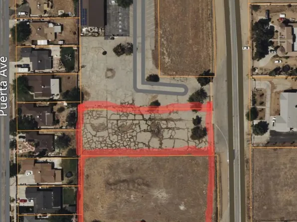 25th St E, Palmdale, CA 93550