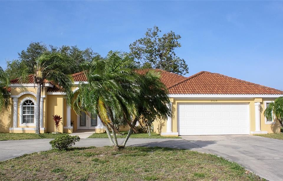 2349 Rio De Janeiro Ave, Punta Gorda, FL 33983 Zillow
